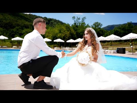 Видео: Сватбено тържество на СЪБЧО и ХАВА- 4 част