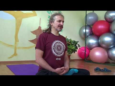 Видео: Медитация. Ум находится в пространстве Которое им думает в Пустоте