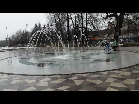Видео: 07.11.2025.   Фонтан - ещё не поёт. Релакс.