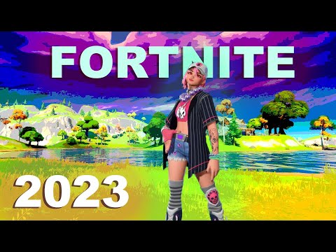 Видео: FORTNITE глазами НОВИЧКА в 2023 году