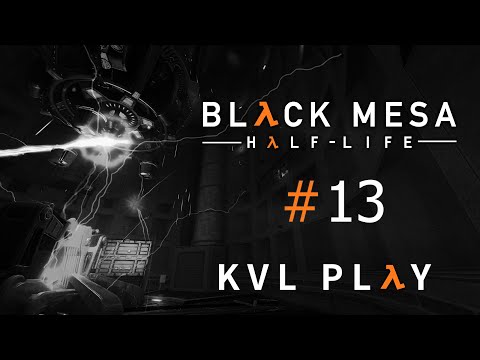 Видео: Фримен с пылесосом: теперь я — угроза вселенной | Black Mesa #13