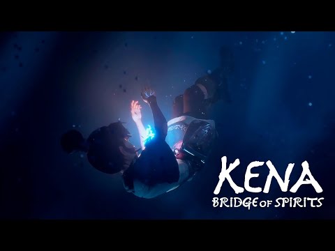 Видео: Kena Bridge of Spirits №22 Новые испытания