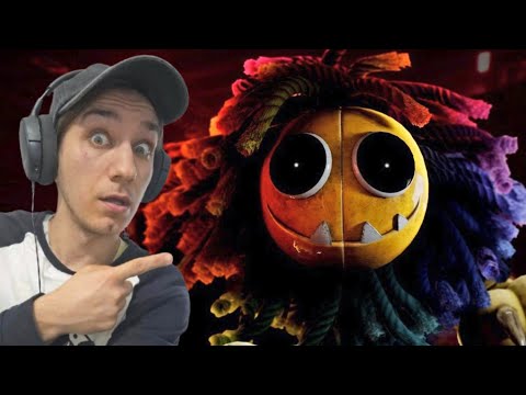 Видео: ОТНОВО ПРИ ИГРАЧКИТЕ... - Poppy Playtime 4 #1