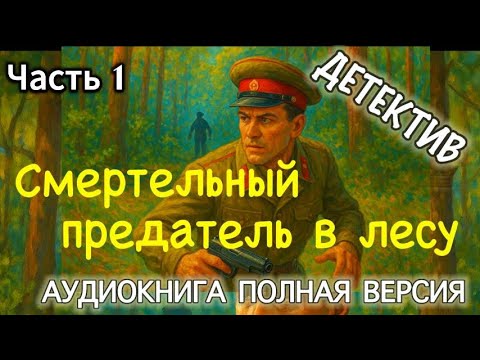 Видео: Часть 1: Смертельный предатель в лесу: один майор против врага