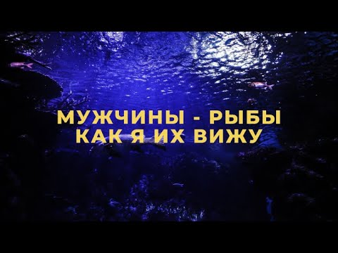 Видео: МУЖЧИНЫ-РЫБЫ ♓️ – КАК Я ИХ ВИЖУ! ФАКТЫ И НАБЛЮДЕНИЯ