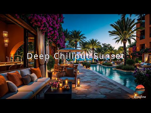 Видео: Мелодичная расслабляющая музыка для тропического вечера