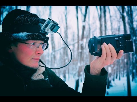 Видео: Видеокамера для рыбалки, охоты