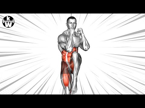 Видео: Гарантированный эффект 1 часа бега (8 минут = 1 час бега)