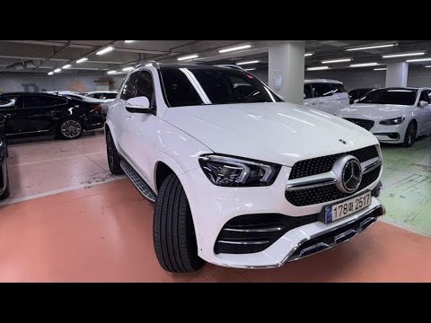 Видео: Обзор Mercedes Benz GLE W167 450 на полном приводе