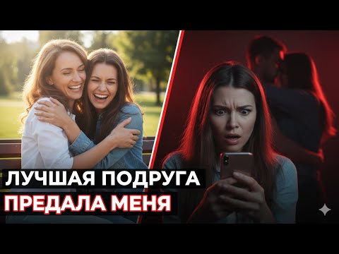 Видео: Лучшая подруга попросилась пожить у нас на месяц. Через год я узнала, что она спала с моим мужем