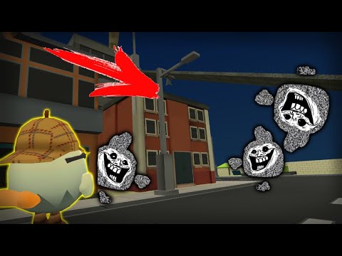 Видео: 😱НОВЫЙ СЕКРЕТНЫЙ МОНСТР В ЧИКЕН ГАН |CHICKEN GUN