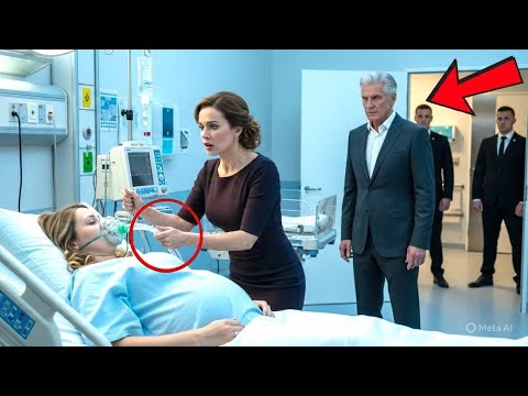 Видео: Любовница генерального директора ПЕРЕКРЫЛА кислород его жене во время родов — её миллиардер отец