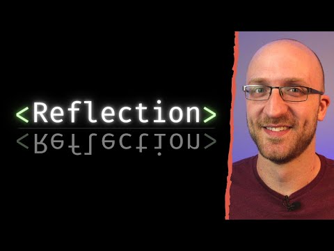 Видео: Java Reflection Explained - bɘniɒlqxƎ noiɟɔɘlʇɘЯ ɒvɒᒐ