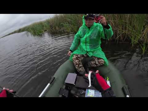 Видео: Поехали за щуками с Мейрамом ИШИМ РЫБАЛКА.