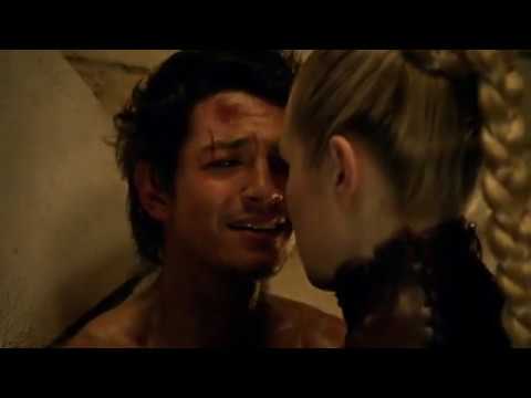 Видео: Легенда об Искателе 1 сезон (Келен в храме Морд Сит где держат Ричарда)