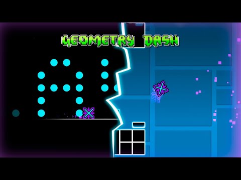 Видео: "ГЕНИАЛЬНЫЕ УРОВНИ"  ► Geometry Dash 4