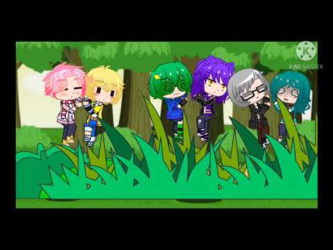 Видео: 13 карт "как спастись от медведя" Ромео/Феликс, Пико/Вару, Куро/Зонт  '_'