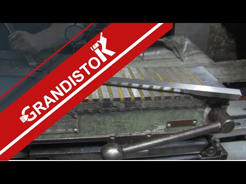 Видео: Изготовление клина для ласточкиного хвоста