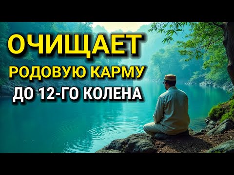 Видео: 💓 ПЛОХОЕ УЙДЕТ НАВСЕГДА! Чистка родовой кармы и Очищение ДЕРЕВА РОДА! Исцеление Звуком 💞