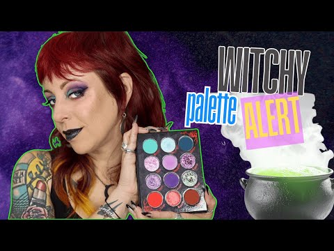 Видео: Fantasy Cosmetica x BattyBean Witch's Familiar 🔮 Боже, как же я схожу с ума