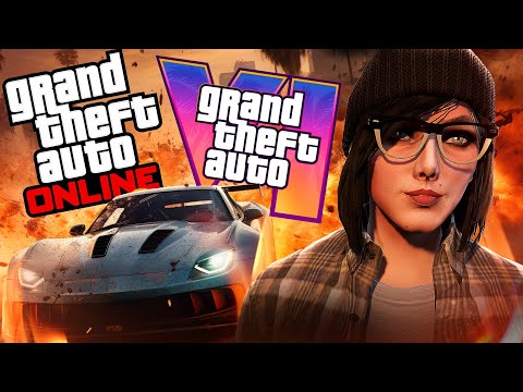 Видео: Стоит ли начинать играть в GTA Online в ожидании GTA 6?
