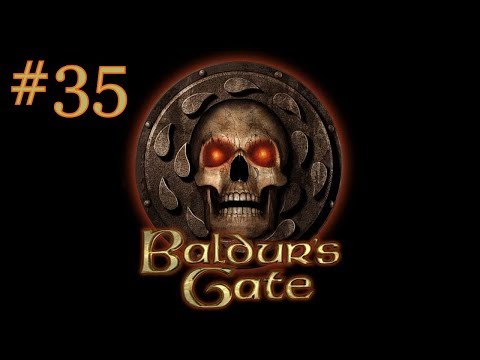 Видео: Baldur`s Gate (Original) #35 Гильдия воров