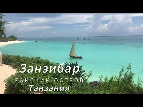 Видео: Танзания. Остров Занзибар.