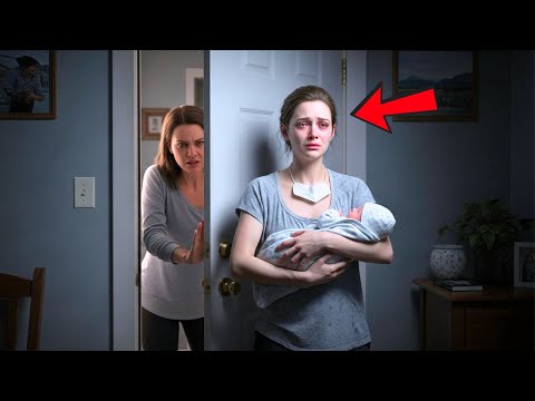 Видео: Моя сестра выгнала меня из дома через два дня после того, как я вернулась домой после кесарева сечен