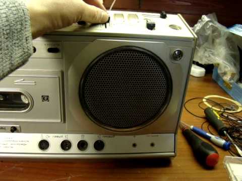 Видео: Парус М-213С