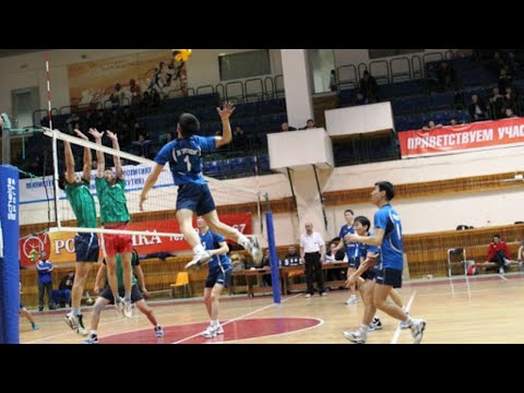 Видео: Чемпионат республики Саха (Якутия) по волейболу (Финал (Муж) Намцы - Ленск)