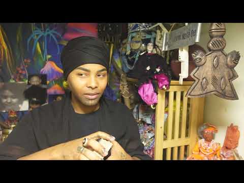 Видео: Кармик собирается дать тебе ложные обещания, чтобы не дать тебе уйти, но это всё часть их игры ра...