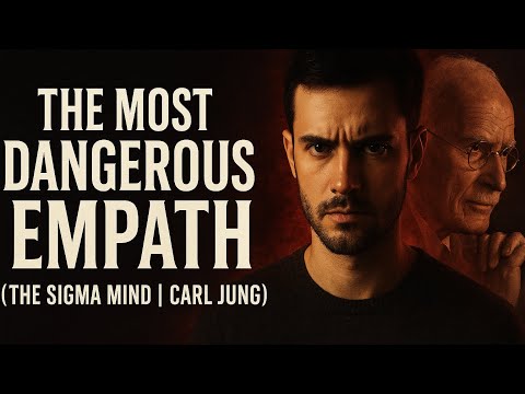 Видео: Самый опасный эмпат — тот, у кого сигма-мозг | Карл Юнг