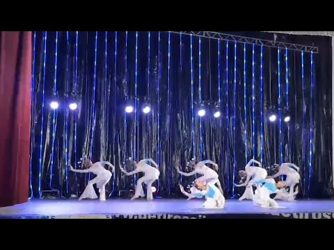 Видео: Танец "Голубка" Образцовый хореографический ансамбль Антре 20.06.24 г.Ольгинка