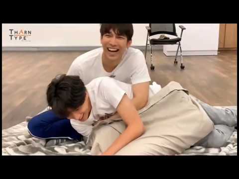 Видео: BL l Tharn Type The Series l Mew and Gulf l История Тарна и Тайпа