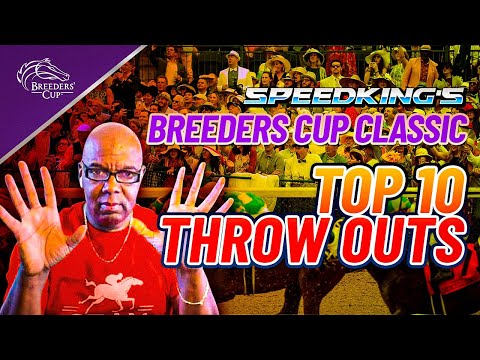 Видео: SpeedKing's Top 7 Breeders Cup Classic ВЫБИРАЮТ ИЗ СЕМИ ЛОШАДЕЙ (они НЕ победят!) 8-я гонка, 1 но...