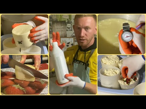 Видео: СЫР НА ПРОДАЖУ С ТОМАТАМИ и ПЕРЦЕМ 🧀🍅🫑