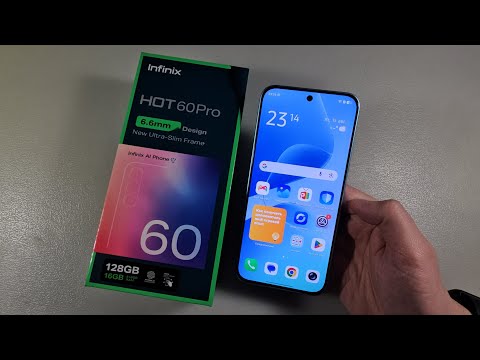 Видео: ОБЗОР Infinix 60 HOT Pro 8/128GB ПЛЮСЫ И МИНУСЫ
