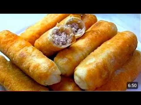 Видео: Боже как вкусно!Потрясающий простой рецепт,Секретный,которая получается восхитительной!Научили турки