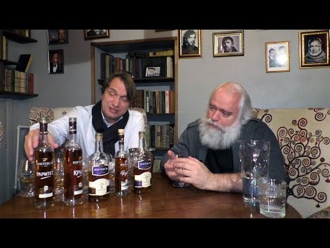 Видео: Какой коньяк можно пить. 5 серия