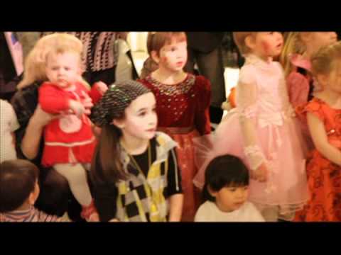 Видео: День усыновления. Новосибирск - 2010 год