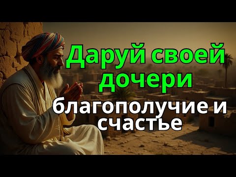 Видео: ТРИ самые сильные МОЛИТВЫ МАТЕРИ ЗА ДОЧКУ. Дочь получит удачу, здоровье и благословение