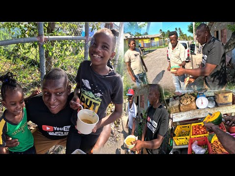 Видео: Улыбки, суп и сила — реальная жизнь на Ямайке, которую вы не увидите по телевизору