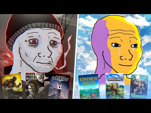 Видео: Как казуальные игры спасут твою психику?