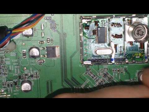Видео: ремонт philips 42pfl3606h/60 не ловит каналы