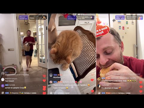 Видео: ГОЛОДНЫЙ КАК СОБАКА. ВЫ КОЛЕ НЕ ЗАВИДУЙТЕ!