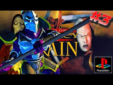 Видео: Blood Omen: Legacy of Kain # 3  ➤ Прохождение