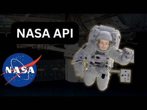 Видео: Робота з NASA API  🌌