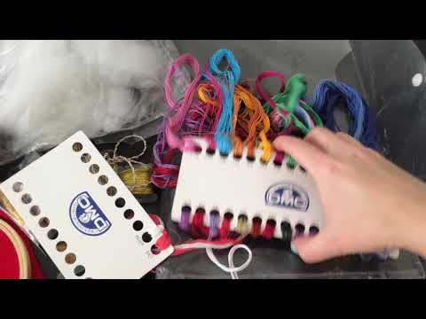 Видео: Timeless Elegance Ornaments китайская реплика Dimensions / Обзор набора / Стоит ли покупать?