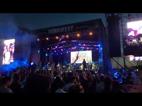 Видео: Голос Омерики - Китайская куртка (Доброфест 2022)