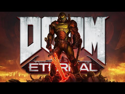 Видео: ИГРОФИЛЬМ DOOM ETERNAL ► ВСЕ КАТ-СЦЕНЫ